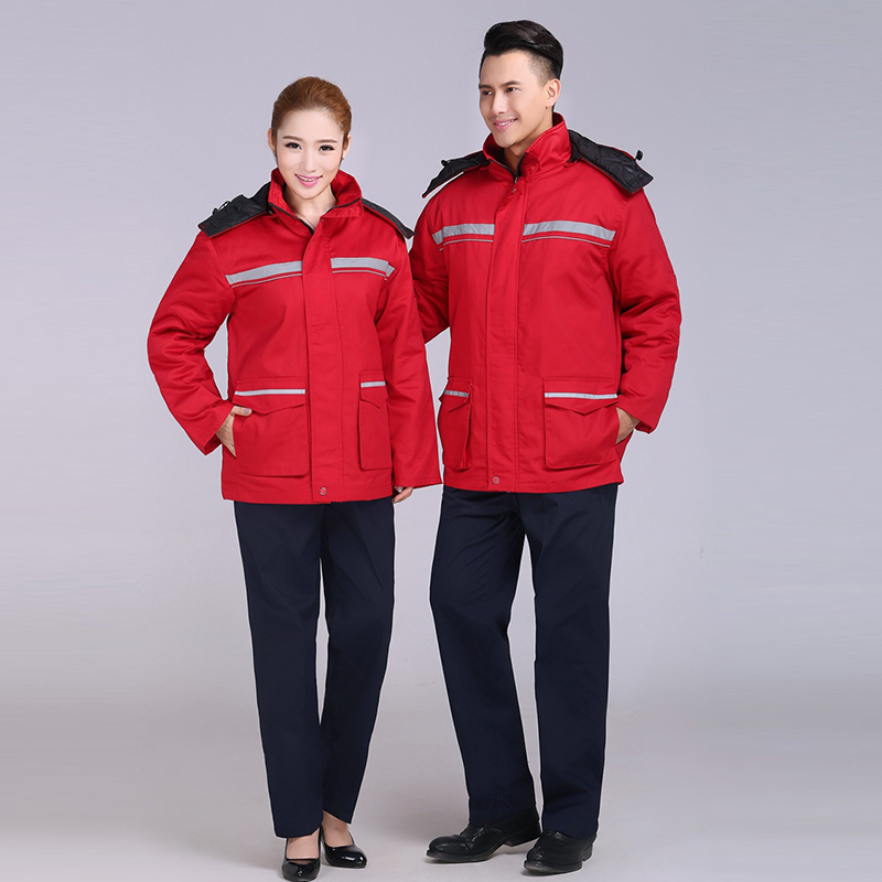 冬季防寒服團(tuán)體定制