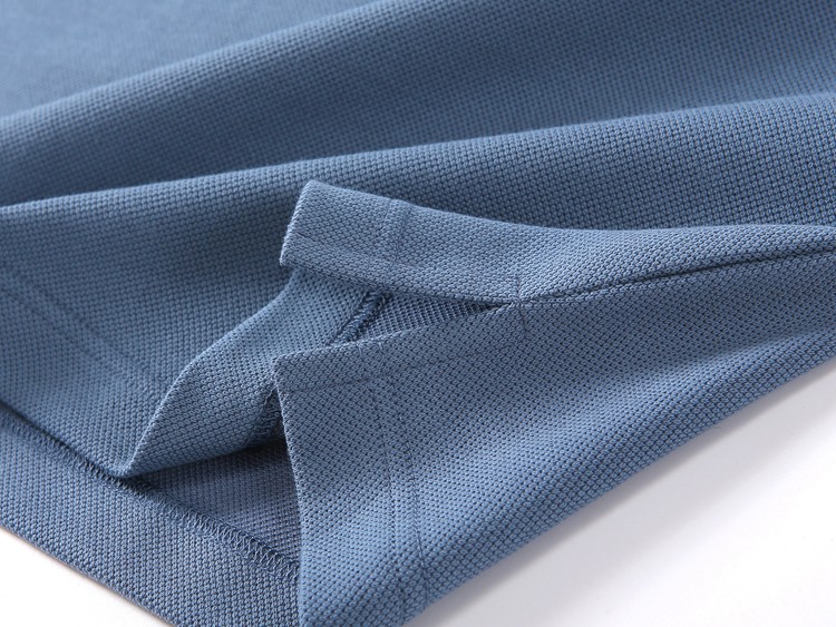 Polo衫細(xì)節(jié)展示