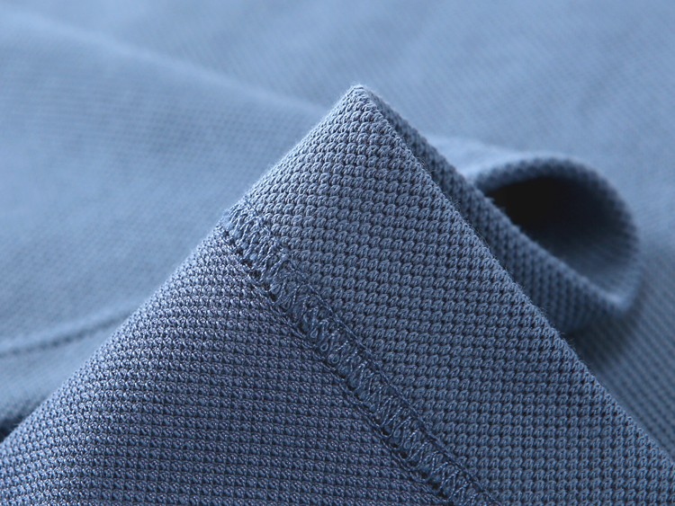 POLO衫細(xì)節(jié)展示