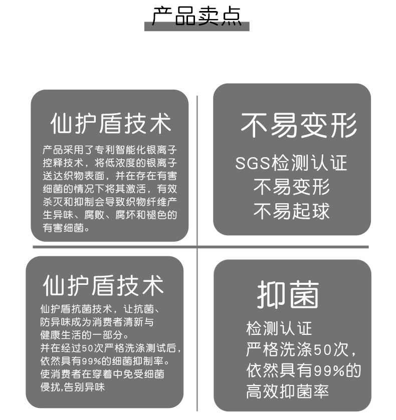 polo衫的產(chǎn)品賣點(diǎn)