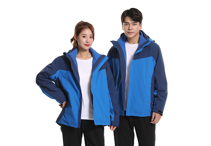 戶(hù)外沖鋒衣定制-沖鋒衣工作服